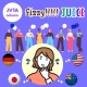 【スタッフコラム】Fizzy!!!!! JUICE #47ドイツ語、英語、日本語…私の語学遍歴●麻野祥子（翻訳事業推進部）